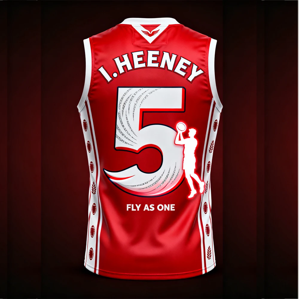 Men's Isaac Heaney … - image