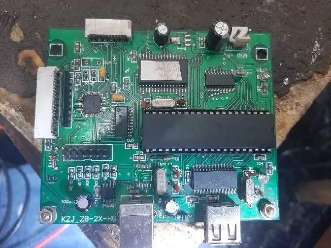 

USB card for SK 1350 Cutting Plotter