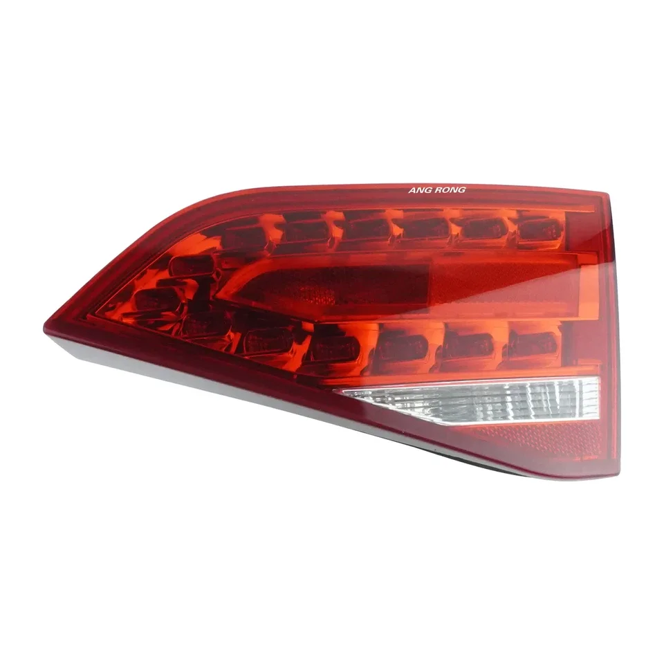 مجموعة الضوء الخلفي لسيارة أودي A4 B8 الصالون 2009-2012 8K5945094K الجانب الأيمن LED الخلفية الداخلية الفرامل وقف الضوء الخلفي #4