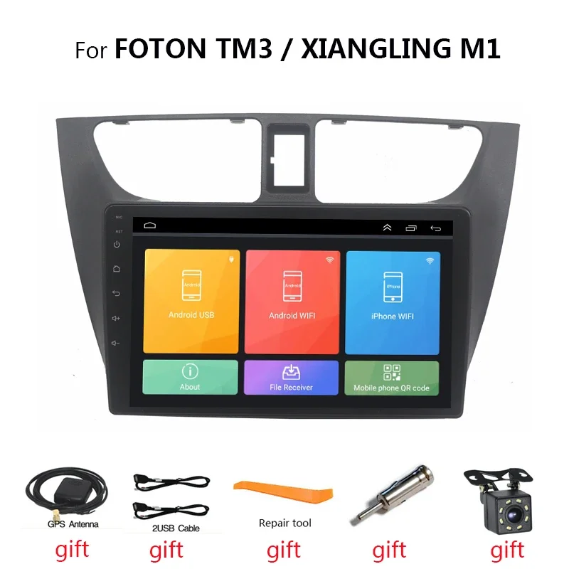 Car Radio Android A…