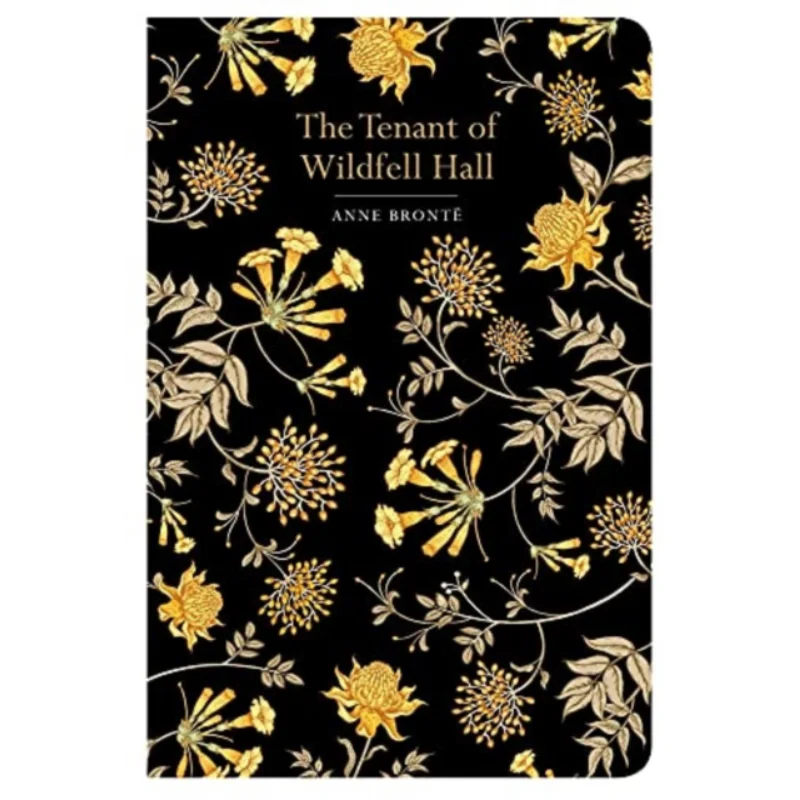

Chiltern ClassicThe Tenant Of Wildfell Hall Anne Bronte Chiltern Publishing 9781912714933 Book