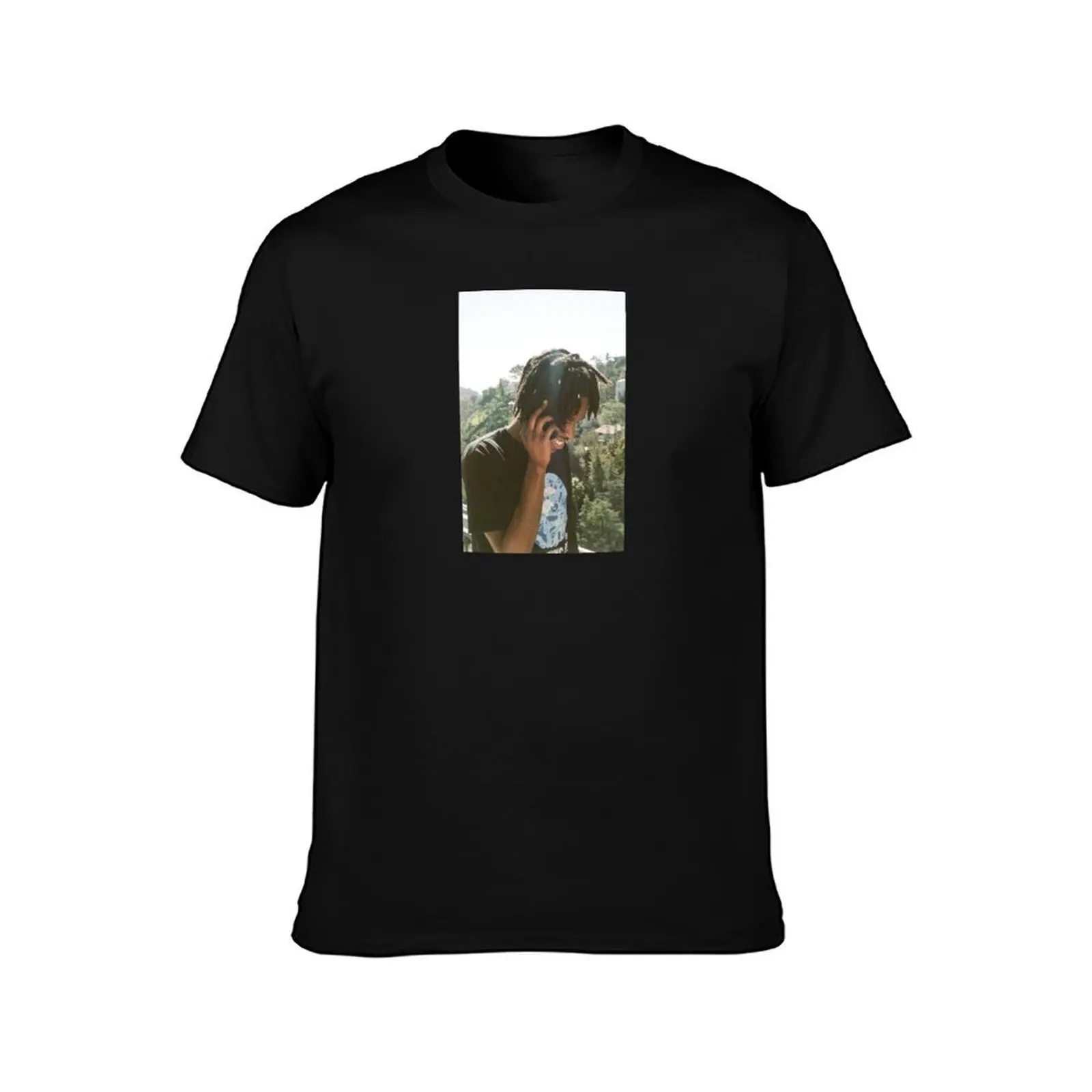 DANIEL CAESAR T-Shirt Lightweight Gym Training T-Shirt
