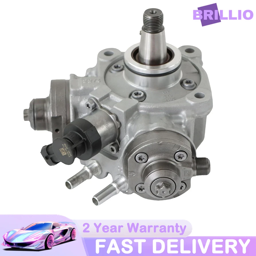 High Pressure Fuel Injection Pump  0445010684 For Dodge Ram Jeep Grand Cherokee Grandchrk 3.0L 2014-2017
