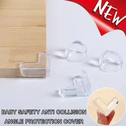 Juste de Protection Anti-Collision en Silicone pour Bébé, Équipement de Sécurité pour Enfant