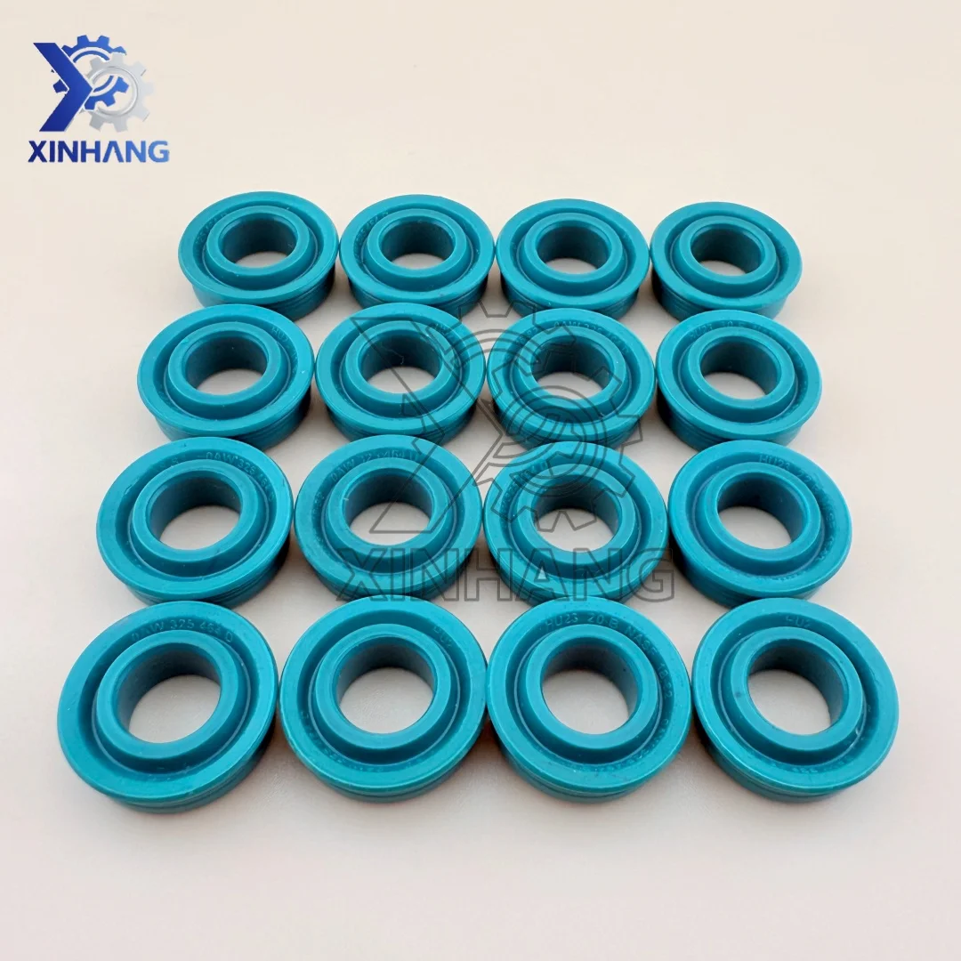 0AM DQ200 DSG Automatic Transmission Valve Body Push Rod Piston Rubber Seal Gasket, Suitable for Audi, Volkswagen, Skoda, Seat