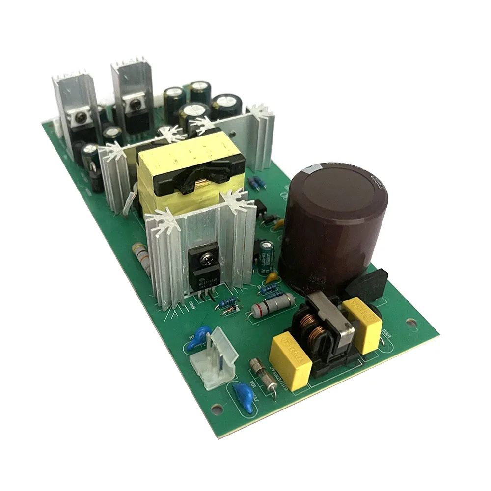 AC110-220V 80W digital mixer console universal switch power supply board, output voltage:+ 5V+ 12V- 15V+ 15V+ 48V - Image 2