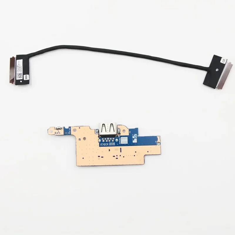 USB power button board for Lenovo Yoga C740-14IML 81tc 5c50s2499 3 NS-C433