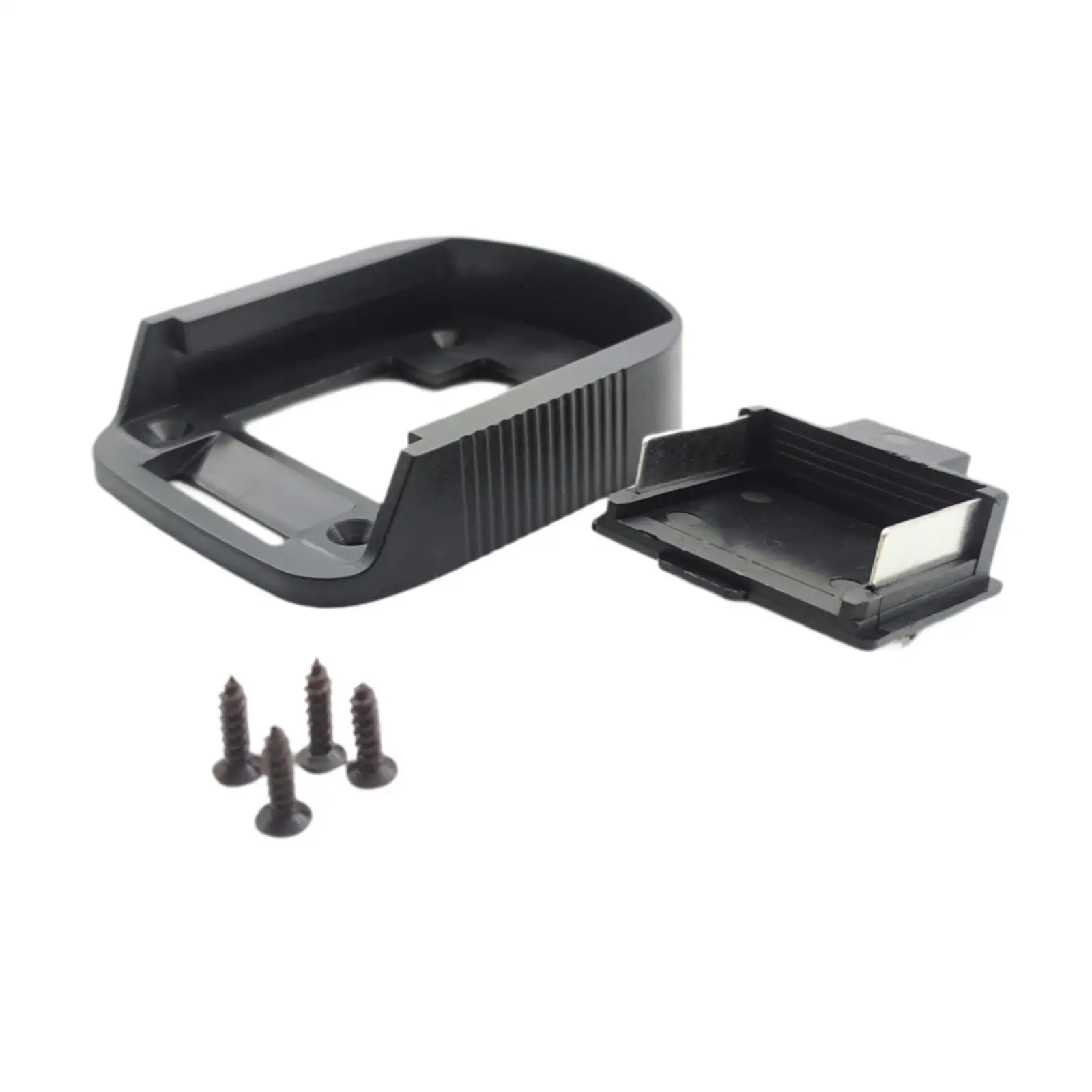 Power Wheels Adaptor 18V Robotics Premium with Screws Battery Power Mount Connector RC Truck DIY Power Tools Battery Adapter