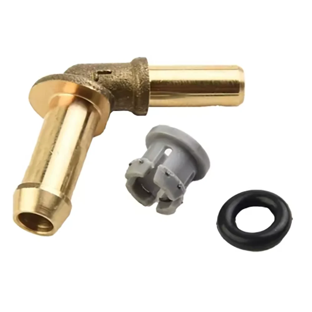 LR049990 LR048474 C2Z28258 Radiator Thermostat Water Outlet Tube Hose Connector for Velar 2017 Car Accessories