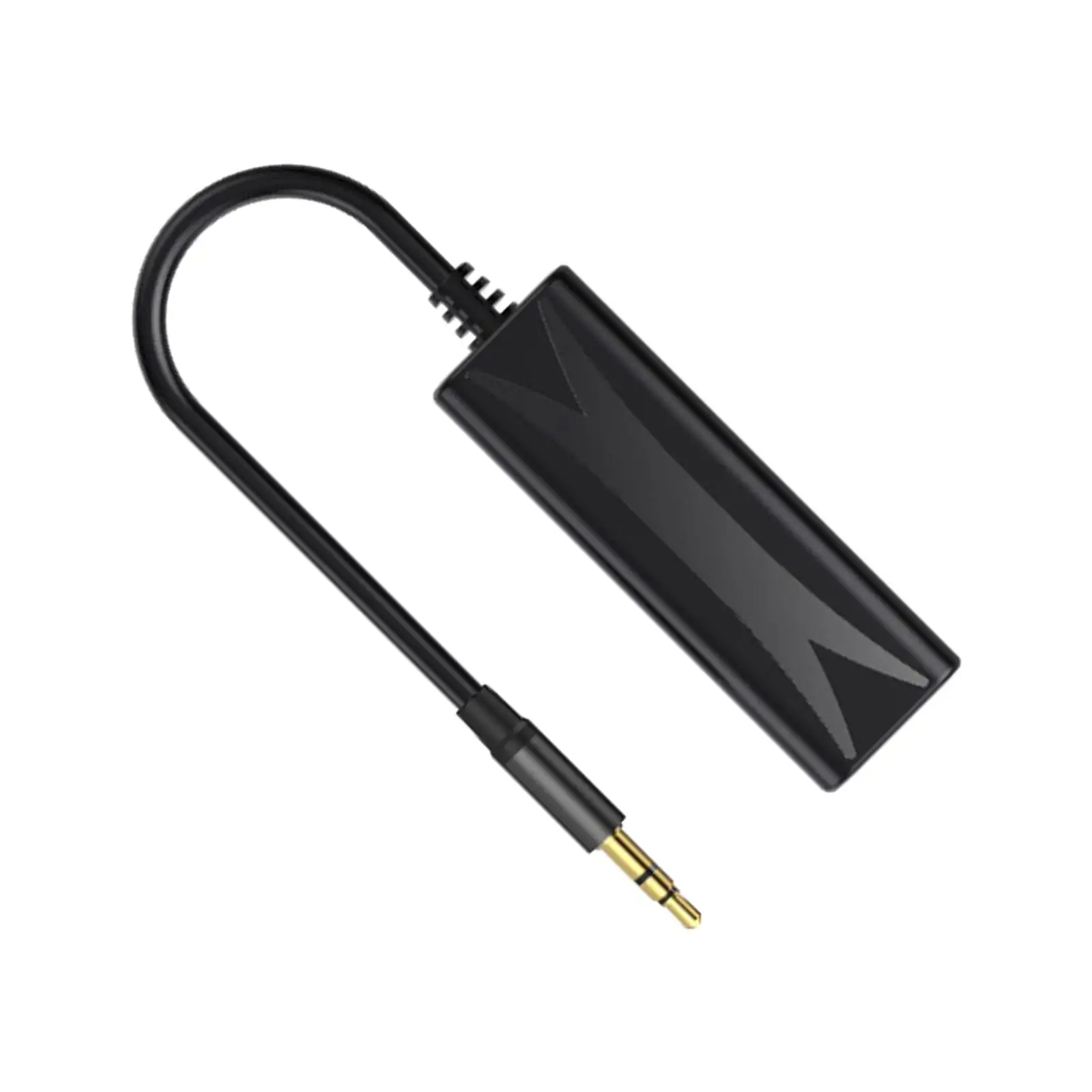 Audio Noise Isolator Easy Carrying Easy to Use Interconnect Cable Stereo Ground