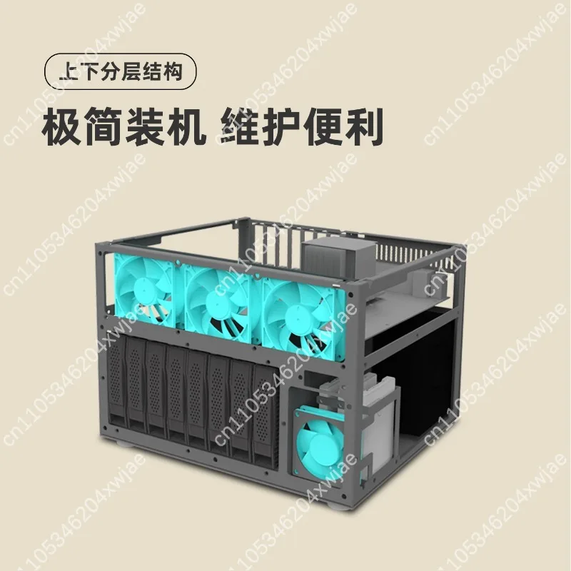 8 Hard Drive Nas Ch…