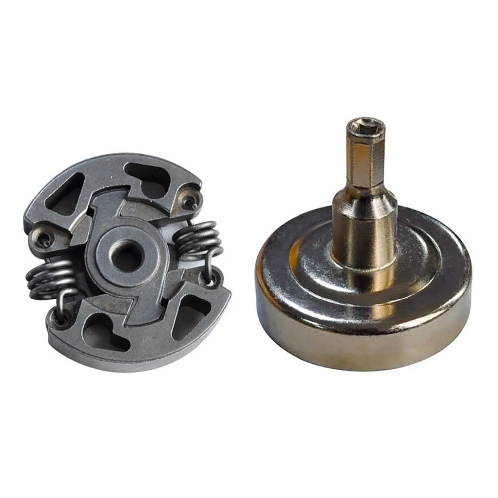 Metal Construction Enhanced Durability & Compatibility Easy Installation FS55 Clutch Assembly for FS38 FS55 FS40 Models