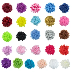 1000Pcs Silk Rose Petals Table Decoration Confetti Wedding Engagement Party Decor Valentine's Day Fake Artificial Petals Red