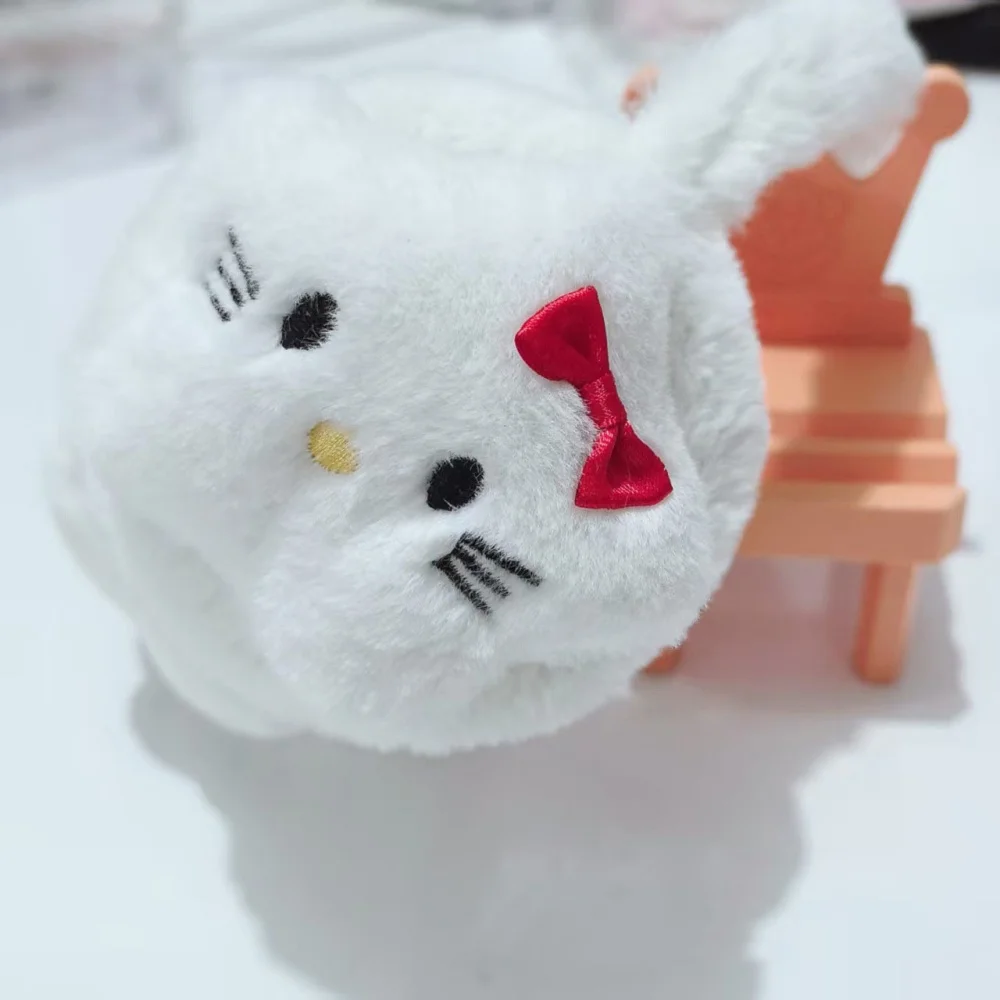 별 모양 여성용 따뜻한 귀마개 귀여운 플러시 귀덮개 소녀용, 겨울 추위 방한 두꺼운 귀마개