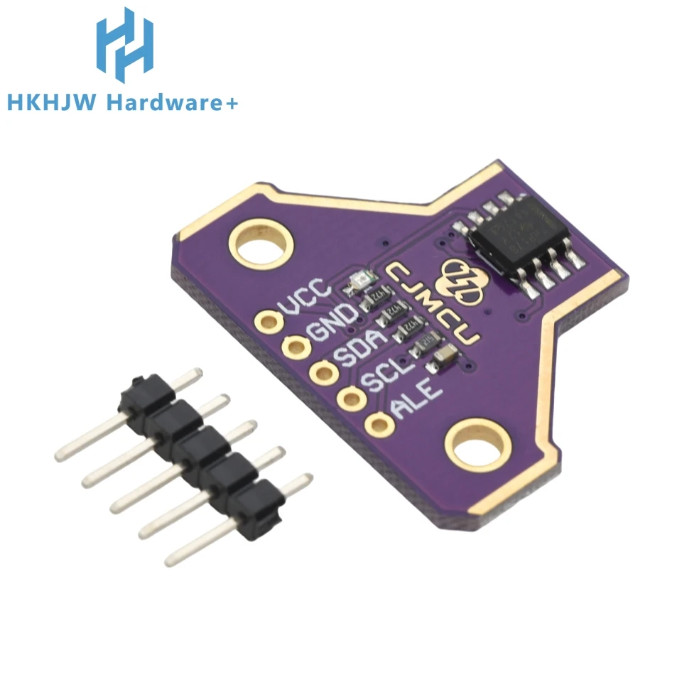  CJMCU-175 TMP175 Digital Temperature Sensor with I2C Interface Compatible with Microcontrollers and System ICs (SoCs)