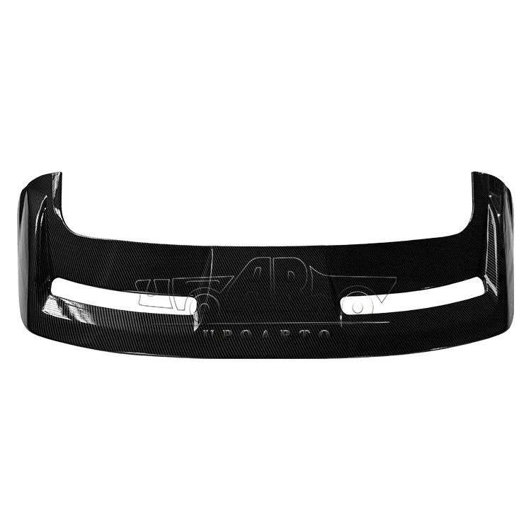 

Haosheng Factory ABS Carbon Fiber ST Style Car Rear Spoiler for Ford Focus MK 3 MK3 Hatchback 2012 2013 2014 2015 2016 2017 2018