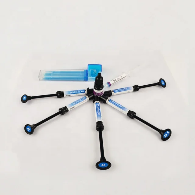 Рисунок 4 - Зубные протезы Общие наноматериалы