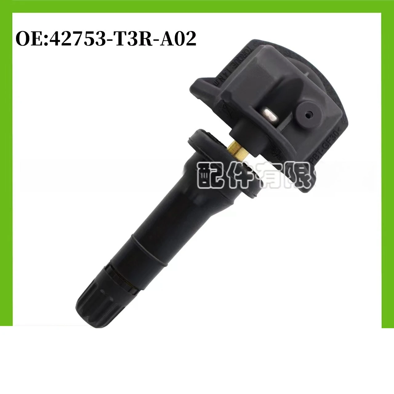 

42753-T3R-A02 1/4pcs TPMS Tire Pressure Monitor Sensor for Honda 19-20 Acura ILX MDX 2022 Honda Ridgeline Odyssey 21-22 433MHz