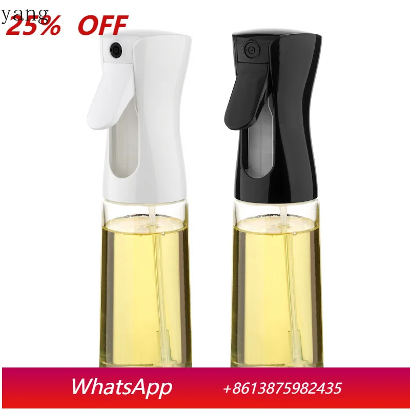 

CX Press Oil Spray Kettle Kitchen Household Oil Kettle