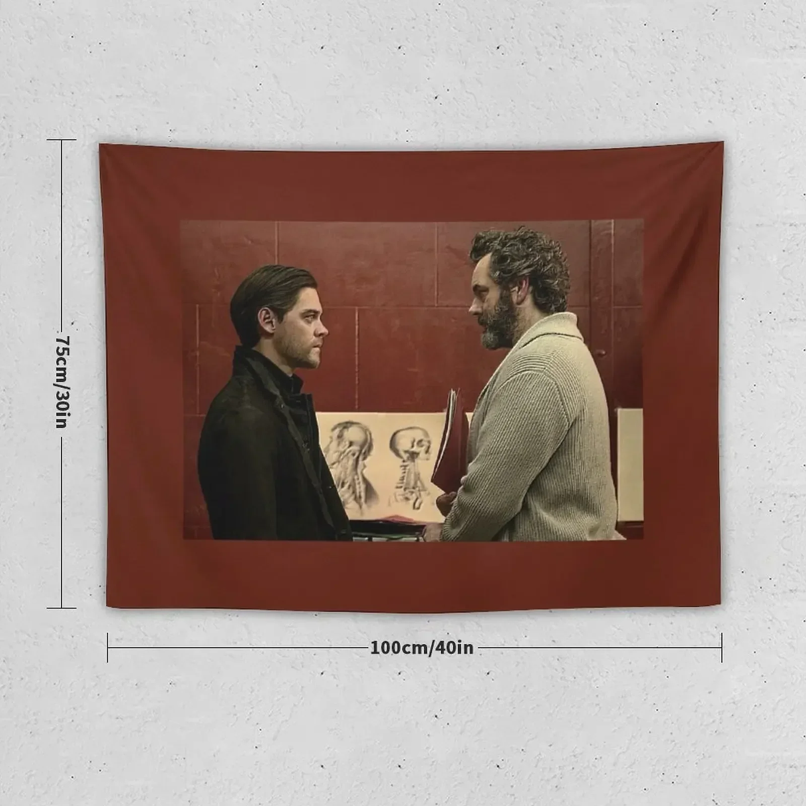 Father and Son Tapestry Home Decorations Room Decor Cute Things To The Room Tapestry