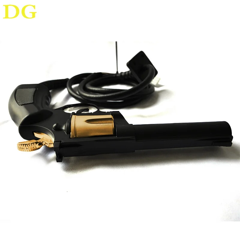Arcade Revolver Accessories Light Gun for Wild West Machine view 5
