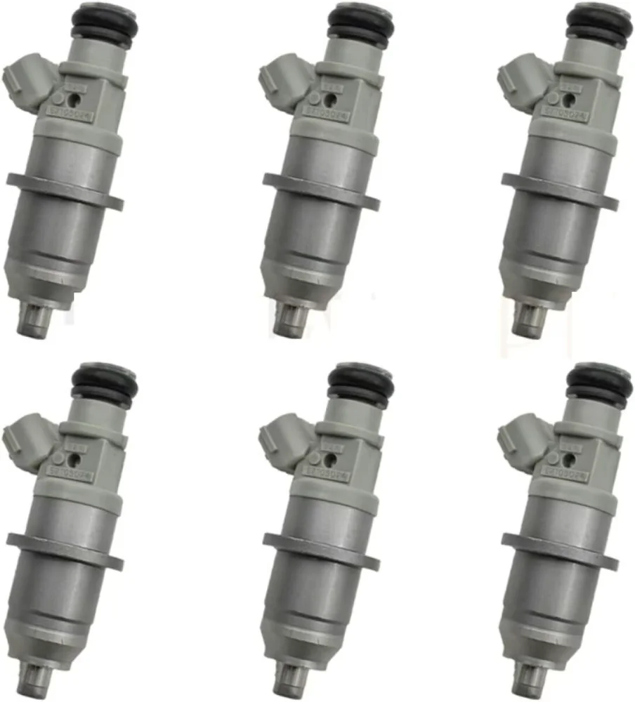 

E7T05074 fuel injector is suitable for 2001-2006 Mitsubishi Pajero III canvas jacket V60 V70 3.5L GDI 6G74.