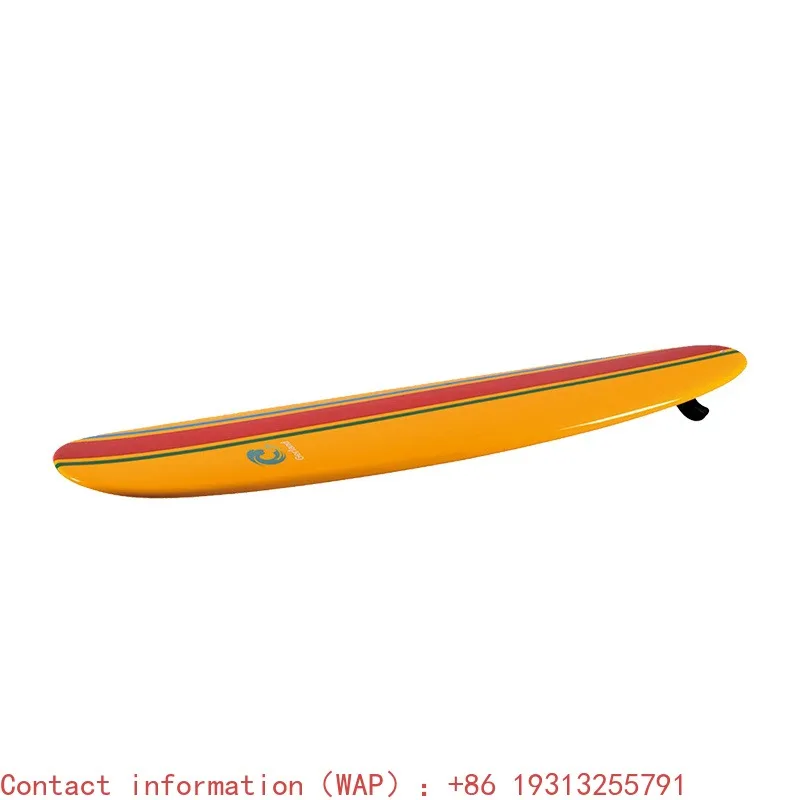 OEM Customize Logo Good Quality Longboard Surfboard Epoxy Foam Long Board Fiberglass Surfboard Surf Board for Beginner