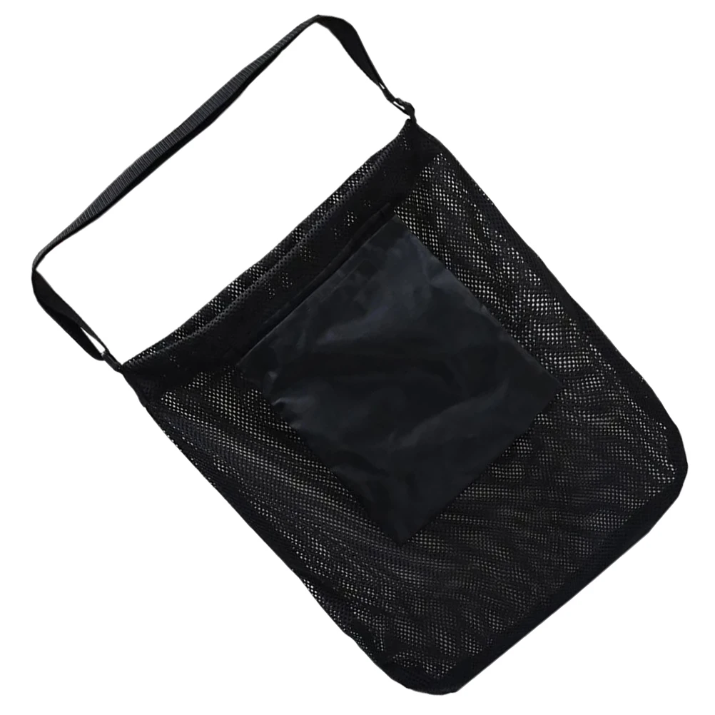 

Premium Foraging Multi-Function Mesh Crossbody Large Capacity Lightweight Portable Fruit Collection Storage Bag Outdoor Jungle