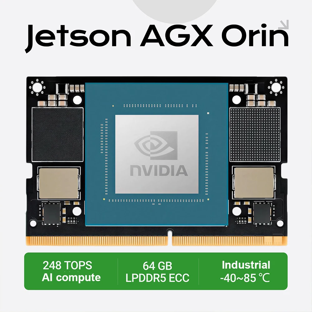 Jetson Orin Nano 4GB /8GB Super Developer Kit 67 Tops for AI Applications