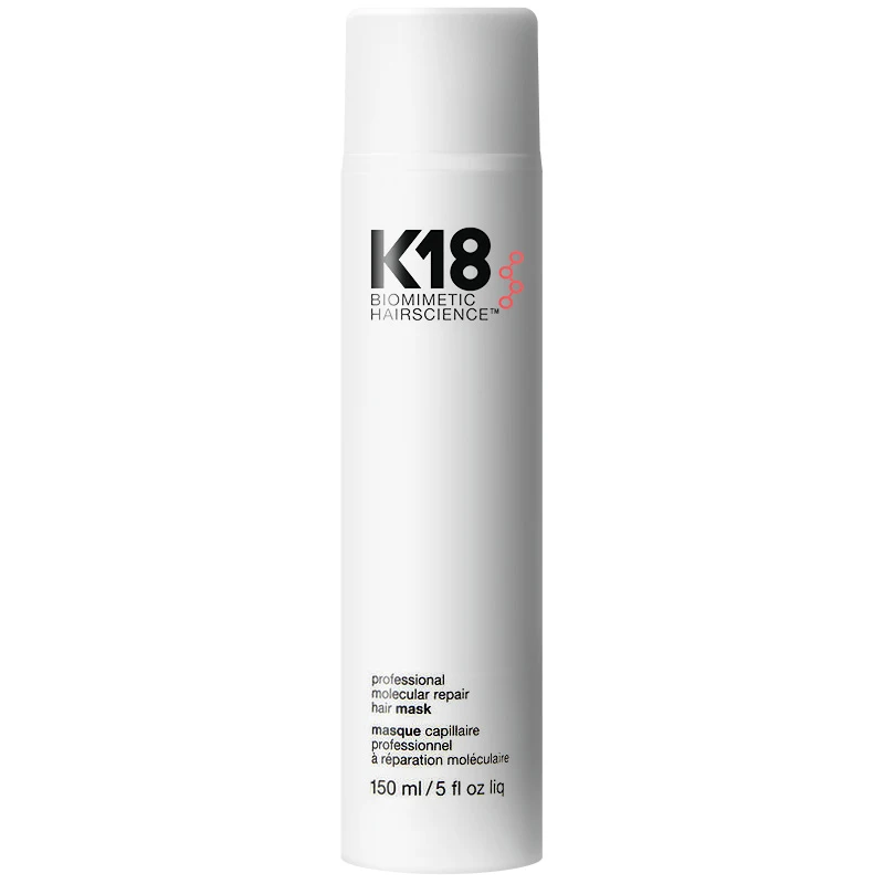 K18 Leave-In Moleculair Reparatie Haarmasker Diepe Conditioning Keratine Behandeling Verzachten Haar Gladmakende Gezonde Haarverzorging 50ml 150ml