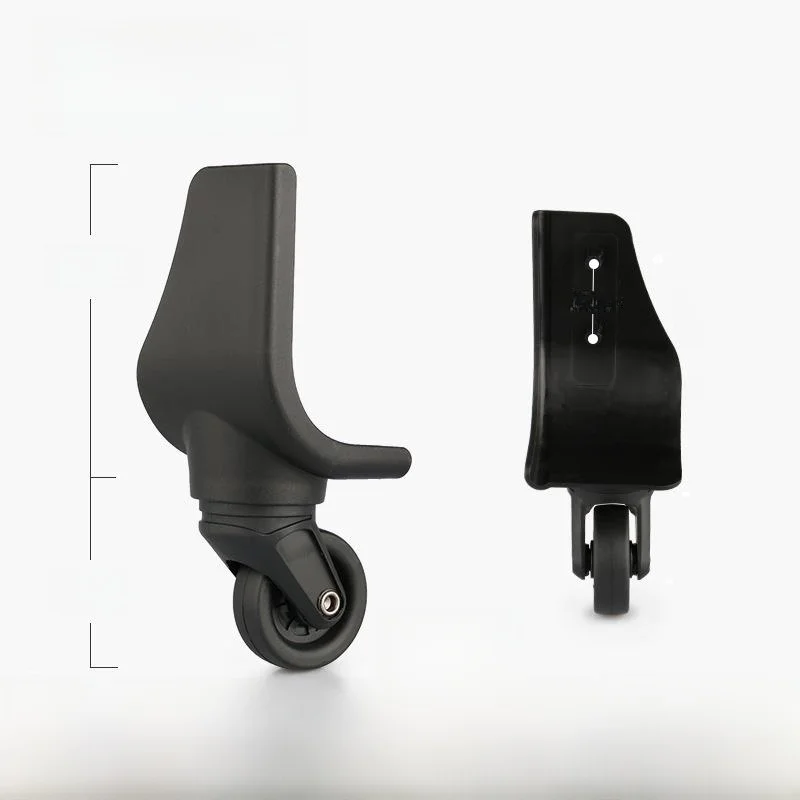 Wear-Resistant Luggage Wheel Replacement Parts for Carry-On Suitcase Travel Bag Foot Wheel Accessories Leather Bag Parts