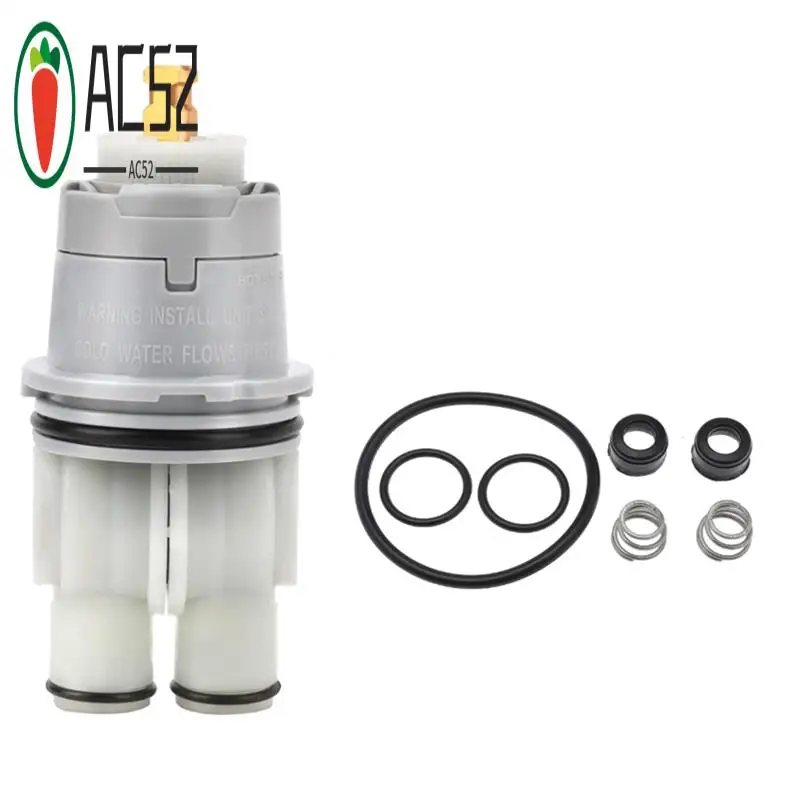 AC52-RP46074 Shower Valve Cartridge Compatible For Delta 13/14 Series Bath Tub Shower Faucet Single Handle