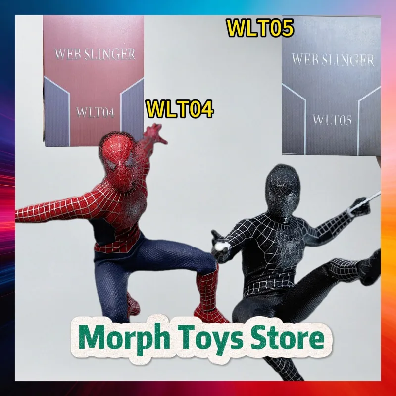 In Stock] WELIKE TOYS 1/12 Spider-Man WLT04 WLT05 WLT-04 WLT-05