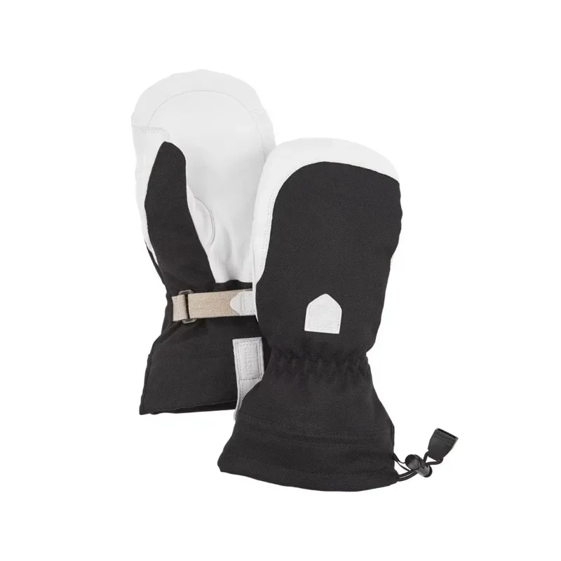 

Adult children's ski gloves winter outdoor sports warm wear-resistant waterproof windproof gloves