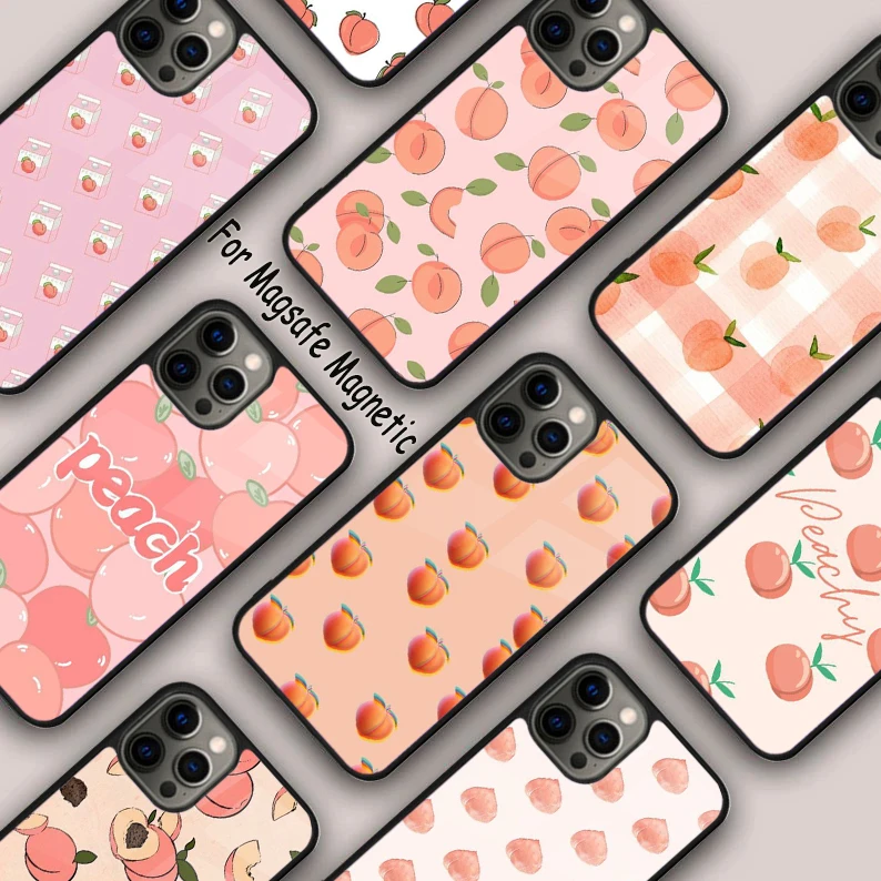 

Магнитный чехол для APPLE iPhone 16, 14, 13, 12, 11 Pro Max, 15 Plus