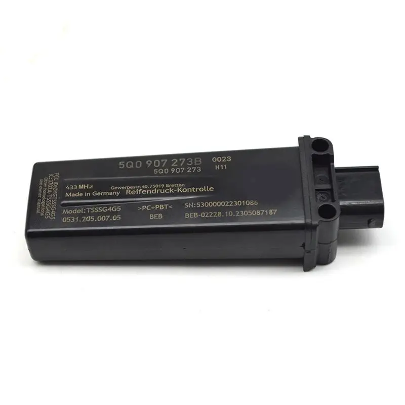 A95E-5Q0907273B Car TPMS Tire Pressure Sensor Kits For MQB Polo Beetle Golf Tiguan Sharan Passat CC A3