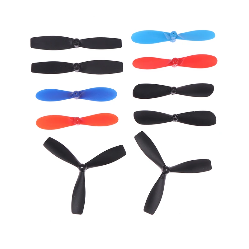 1Pair Foam Hand Throwing Glider Propeller Power Paddle For F22 SU35 SU57 J11B J20 Remote Control Airplane Accessories