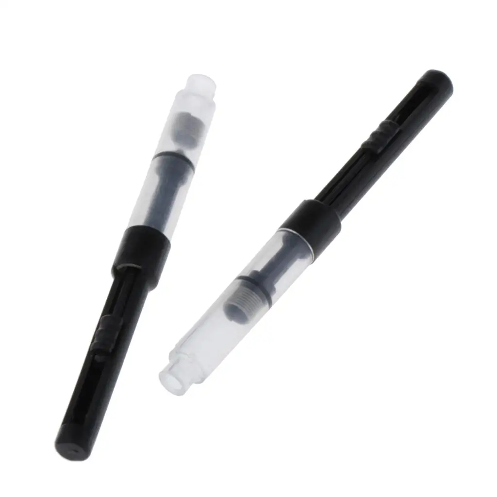 Ink Supply Container Cartridges Pen Ink Absorber Plastic Fountain Pen Accessory for School Office Writing