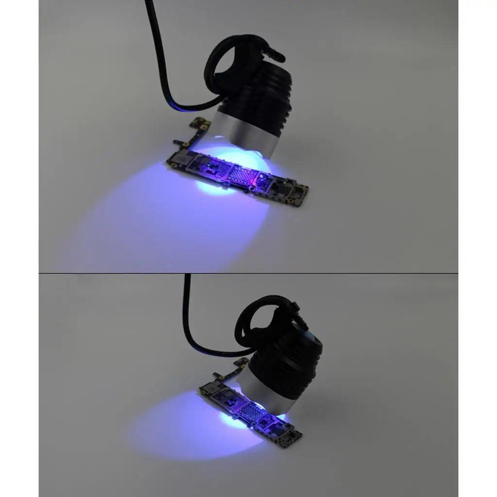 

5V USB Light Phone Circuit Board Repair UV Glue Curing LED Lamp
