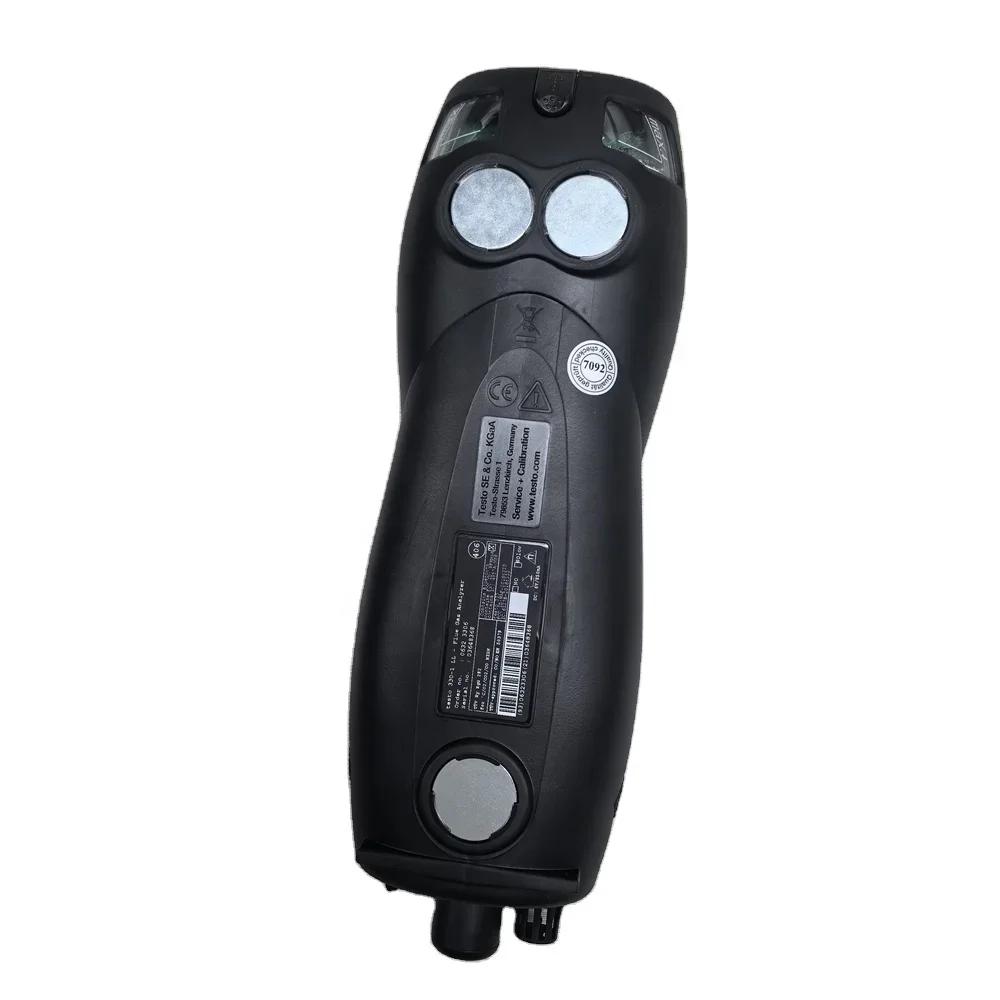 New testo 330-1 LL flue Dilution up to 30,000 ppm CO Integrated sensor ing