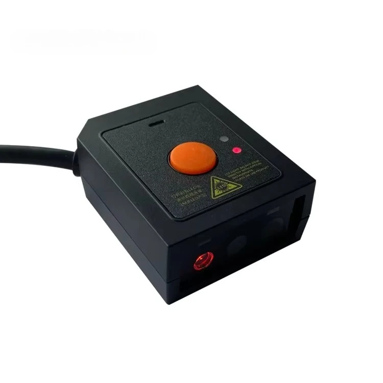 High Speed Continuous Scanning IP54 2d Bar Code Scanner Industrial Fixed Barcode Reader