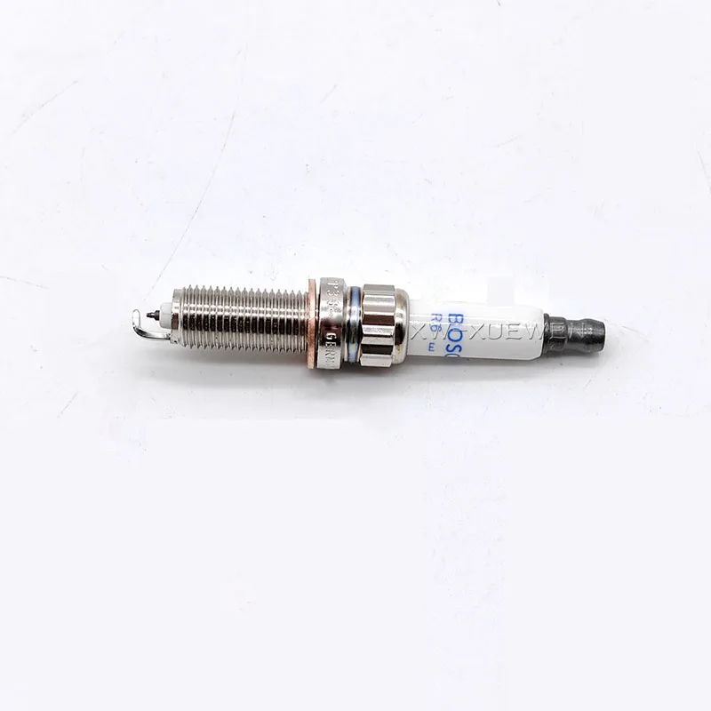 4pcs N55 Engine Spark Plug 12120037582 12120037575 For BMW F20 F22 F34 E90 F30 E93 E92 F36 X3 X4 X5 X6 F25 F26 E70 F15 E71 F16