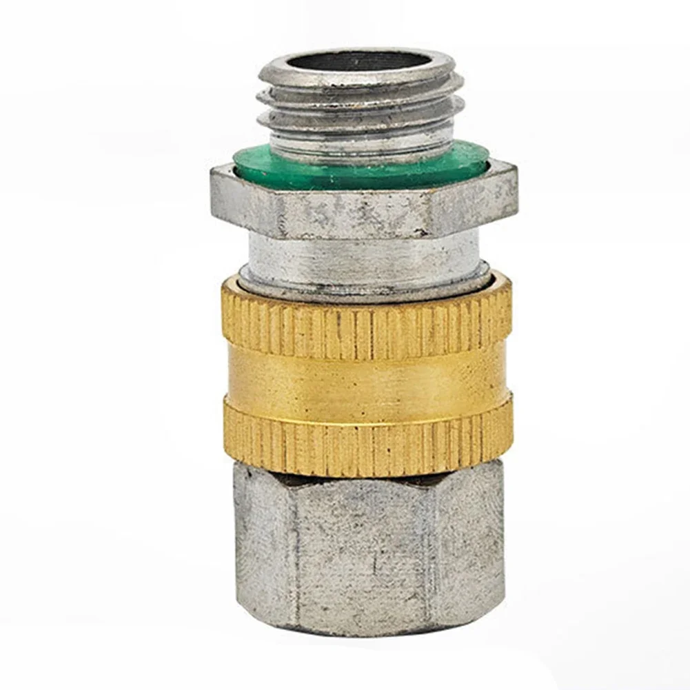 Copper Dosing Machine Agricultural Dosing Connector Reliable Sealing Robust Materials Versatile Solution For Sprayers