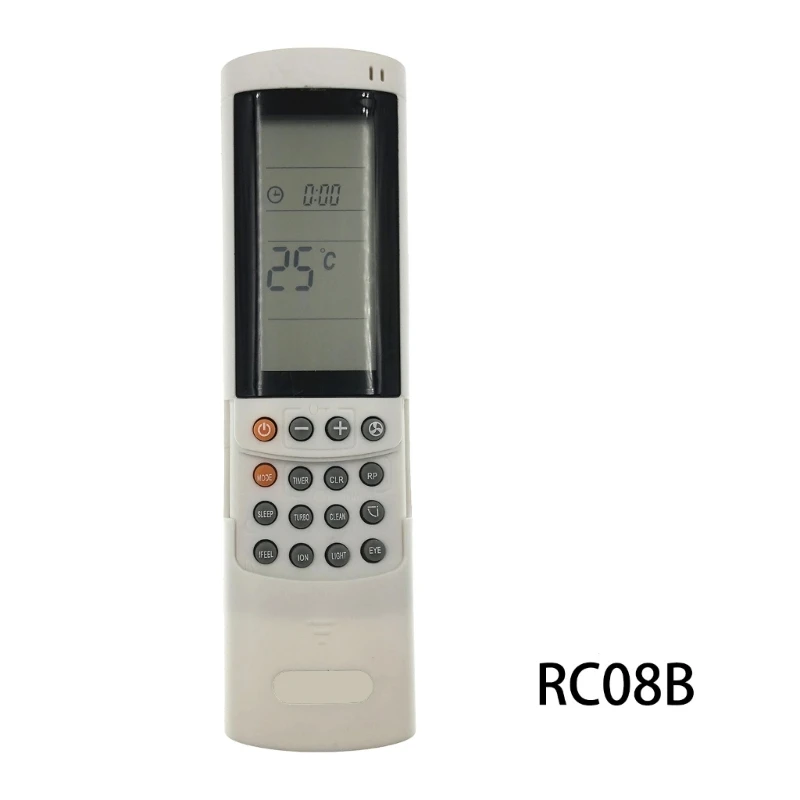 Home Appliance Supplies RC08B Air Conditioning Remote Controller for Airwell Electra Air Conditioner Drop Shipping