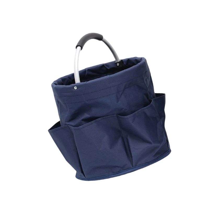 dwan Panier d'épicerie Panier Rangement capacité à Outils Multifonction pour Le