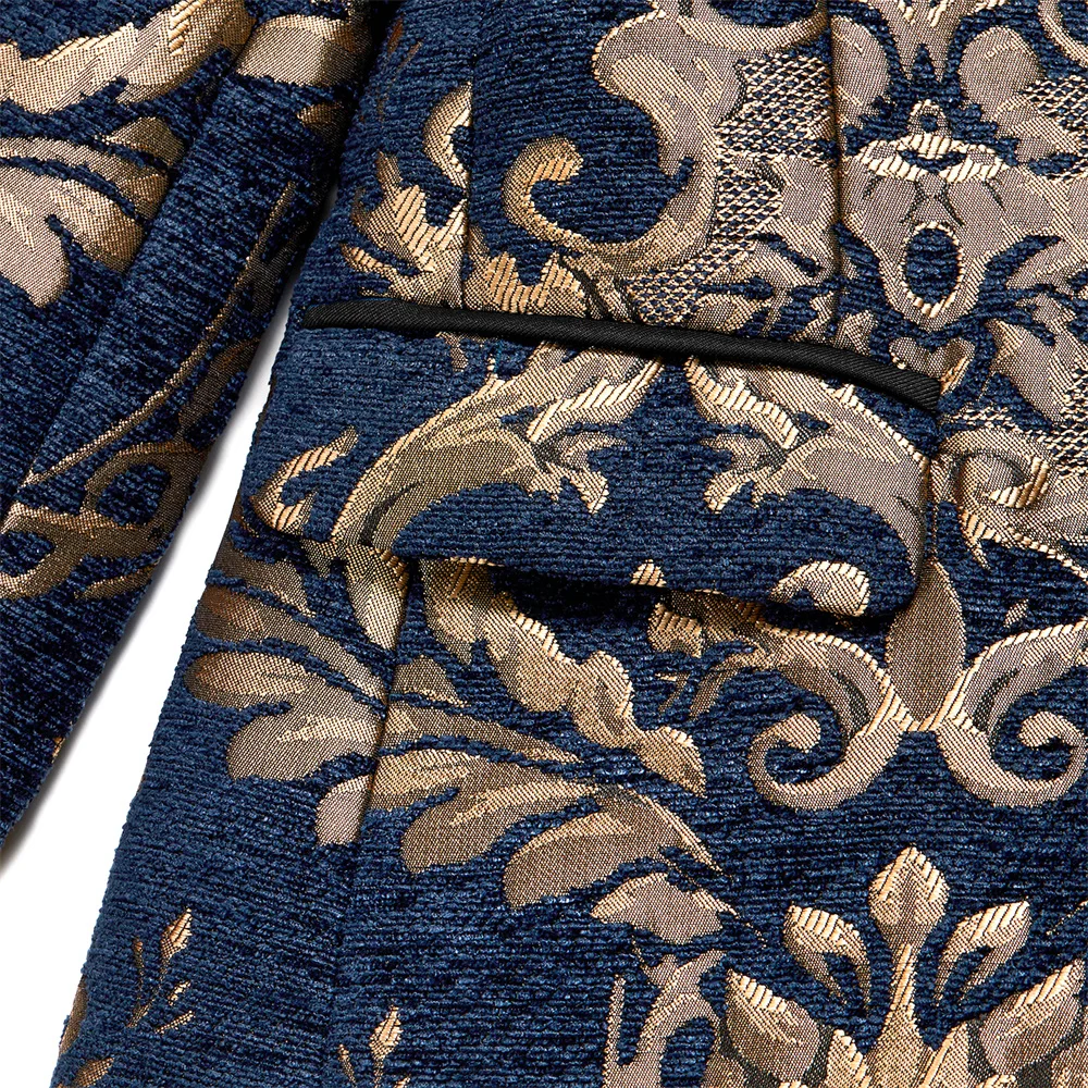 Złoty Haftowany Zestaw Garnitu – Embroidery Ring Sizes recenzja i cena