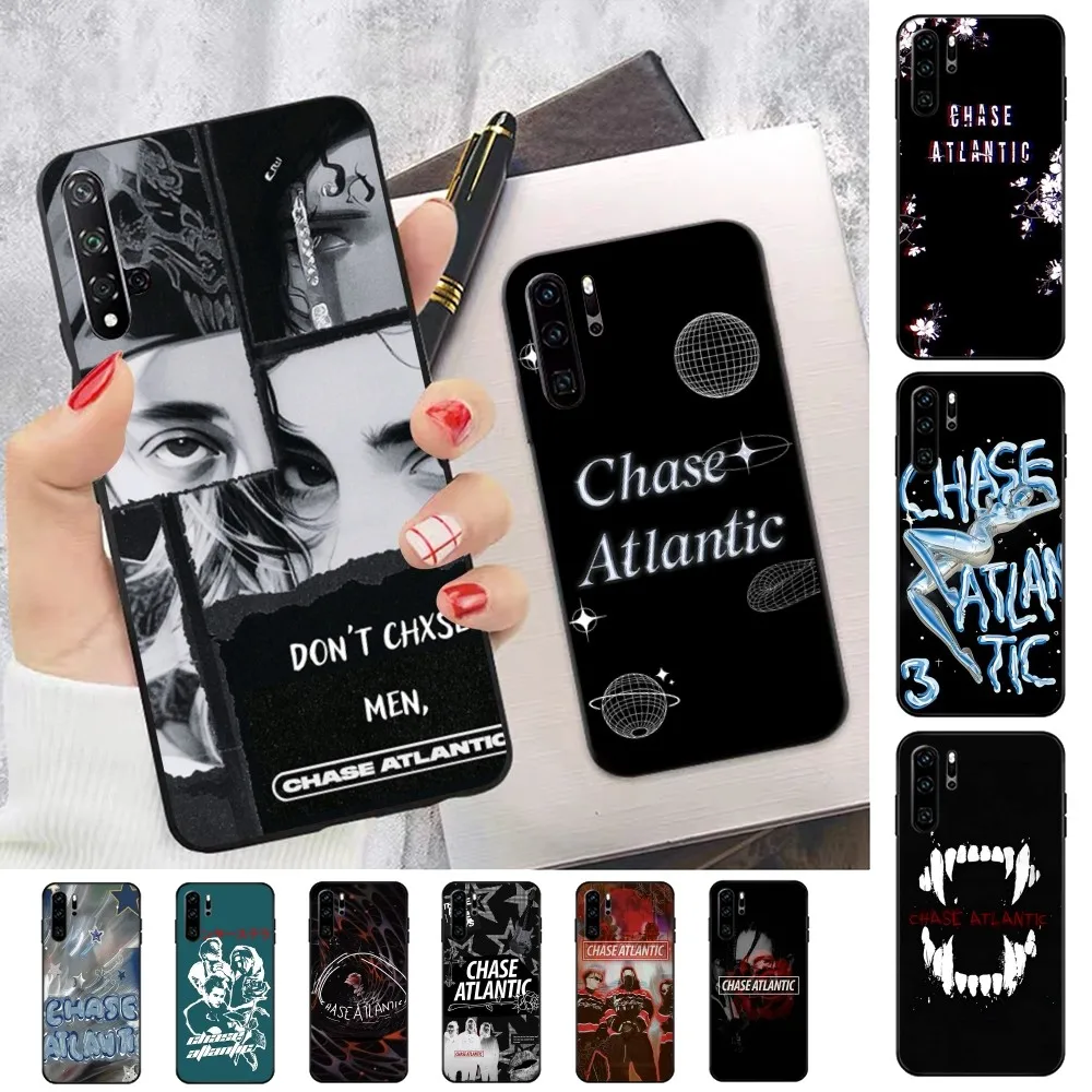 Chase Atlantic Music Phone Case For Huawei P 8 9 10 20 30 40 50 Pro Lite Psmart Honor 10 lite 70 Mate 20lite