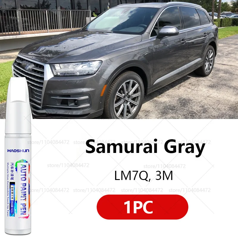 Variant: Samurai Gray LM7Q