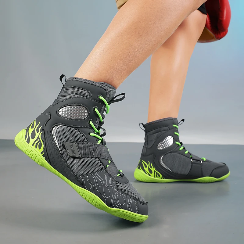 

Мужские боксерские кроссовки, борцовская обувь, обувь для фитнеса и тренировок, армейская обувь, удобная универсальная борцовская обувь унисекс