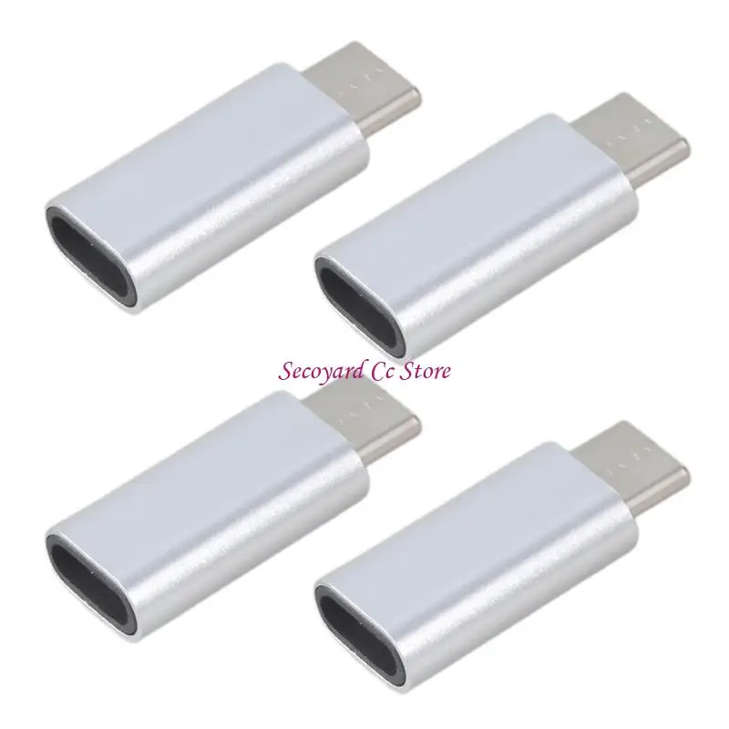 

N3UC 4Pieces Type C Зарядные устройства Carmer Connectors совместимы с телефоном 16 15 смартфонов